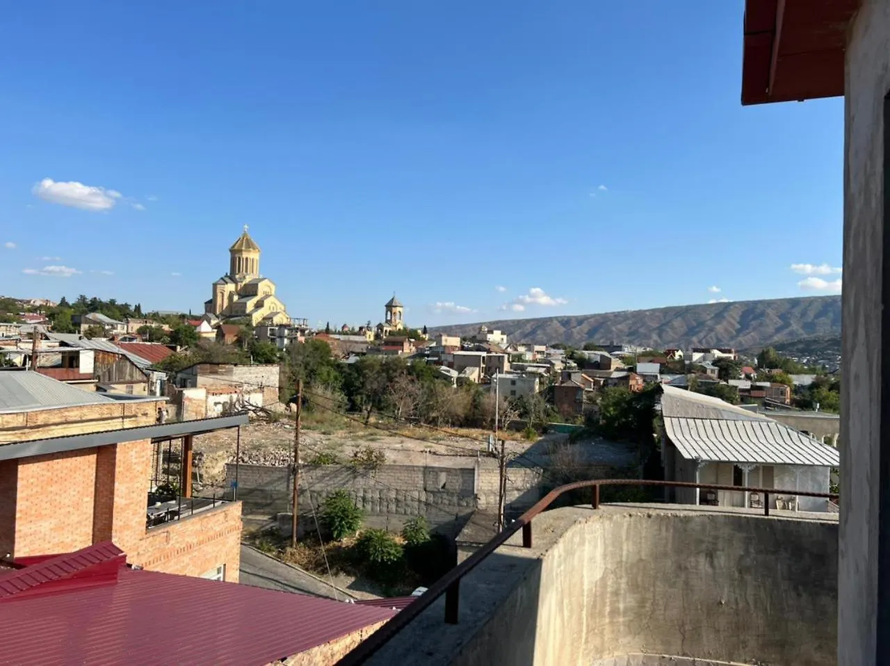 Tbilisi Funduki Guest House 4*,  조지아