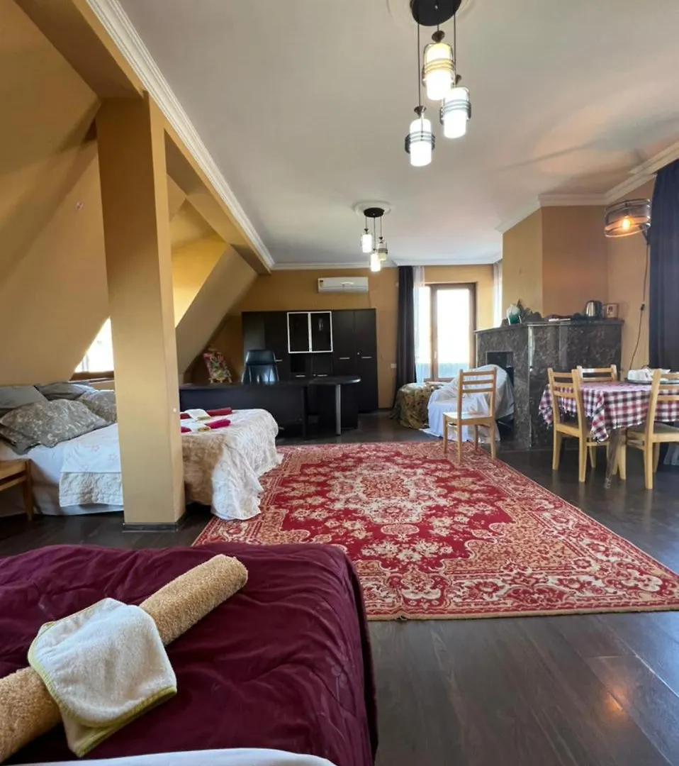Tbilisi Funduki Guest House 조지아